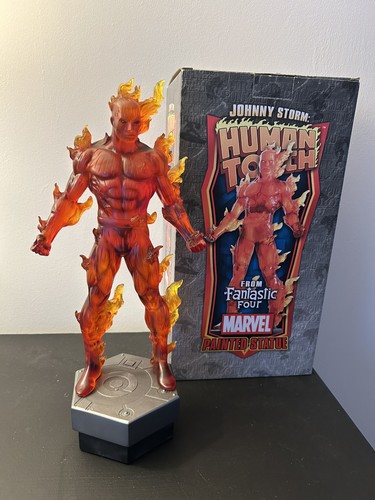 Bowen designs human torch - bowen,