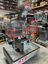 XYZ1500 MILLING MACHINE