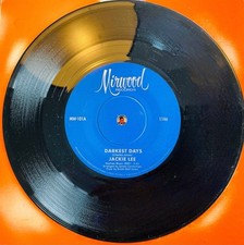 JACKIE LEE 🔁 DARKEST DAYS -