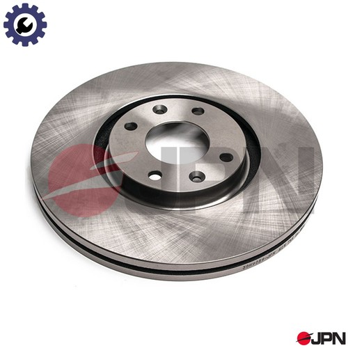 Brake disc 30h9089 jpn - brake, for