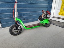 Boxer NS2 chain drive Goped go