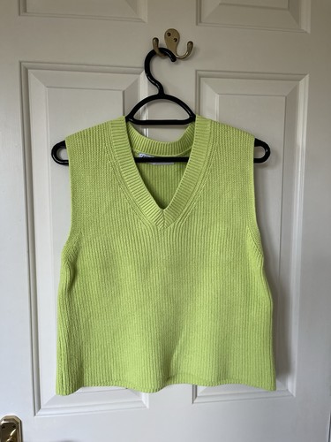 Women zara lime green - zara,