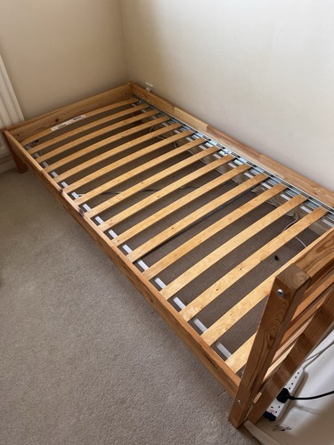 Ikea tarva wooden pine single - ikea,