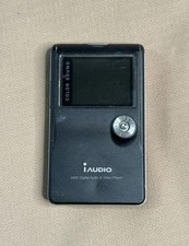 Cowon iAUDIO X5 20GB MP3 Player Color Sound BBE Made in Korea