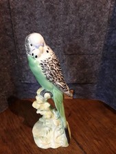  Collectable Green Beswick Budgie  1216