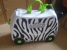Zimba the Zebra Trunki kids