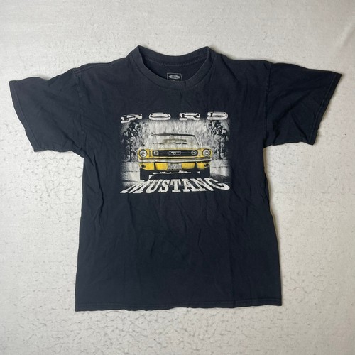 Ford mustang graphic shirt - ford, t