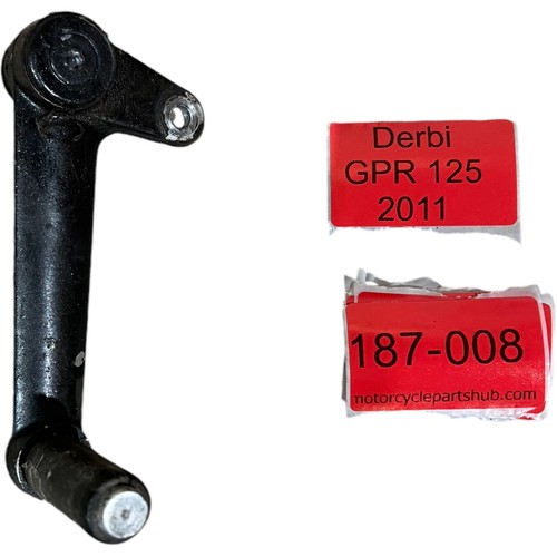 2009 derbi gpr 125 gpr125 - derbi,
