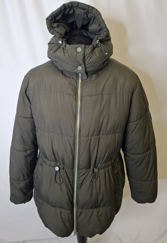 Joules quilted hooded puffer - joules,