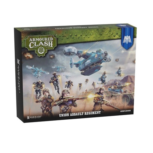 New dystopian wars armoured - new,