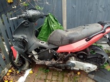 GILERA RUNNER 125  2010 10K MILES