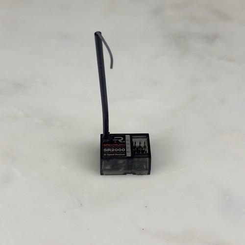 Spektrum sr2000 dsmr micro - spektrum,