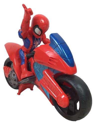 Marvel spider man action - marvel,