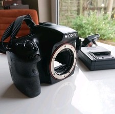 Sony Alpha A57 Camera DSLR