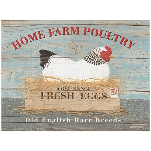 Home farm poultry - ,, 30x40cm