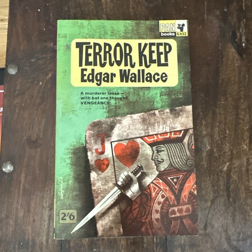 Terror keep edgar - terror, by