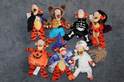 Disney store tigger haloween - tigger,