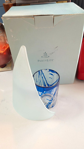 Retired partylite sail votive - retired,