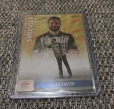 Panini PDC 2025 Ross Smith