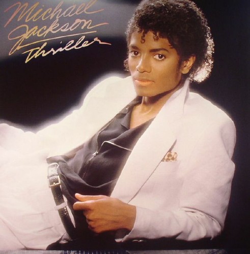 Jackson michael thriller - jackson,,