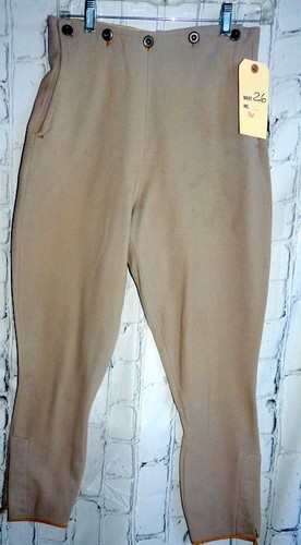 Vtg 1940s womans waist - 26, s