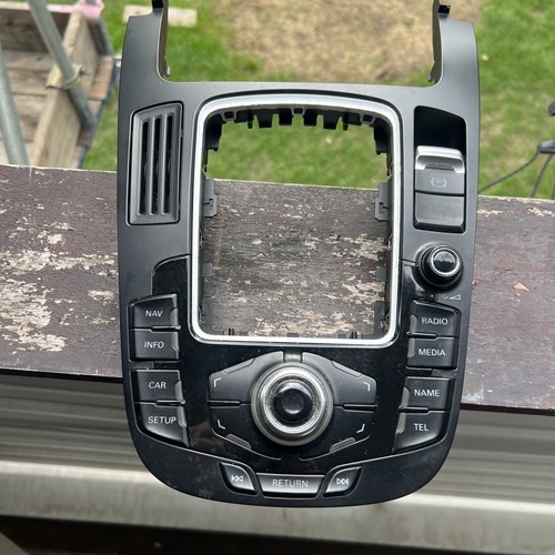 Audi multimedia sat nav mmi - a5,