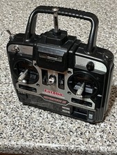 FUTABA SKYSPORT 6 DIGITAL TRANSMITTER  T6YF  MODE 2  LOVELY CONDITION RC PLANE