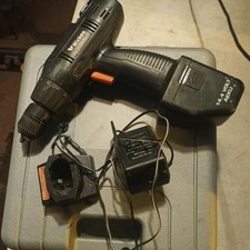 Wickes  Black Cordless