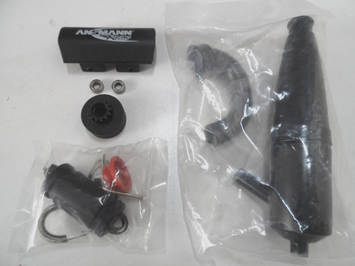 New old stock ansmann virus - 'ansmann, 3