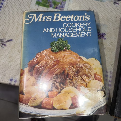 Mrs beetons cookery and - mrs,