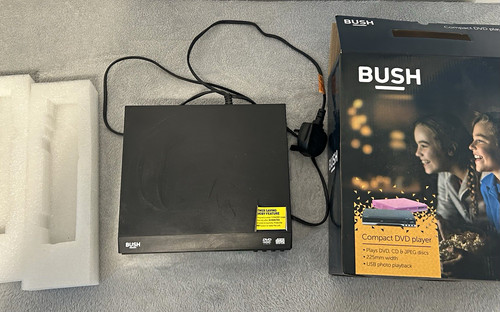 Bush cdvd2258du dvd - cdvd2258du, player