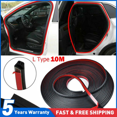 Universal car door seal - universal,