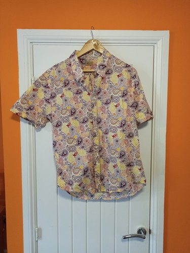 Gabicci men 2xl paisley - gabicci,