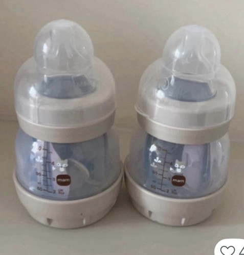 2xmam 130 bottles with - 2xmam,