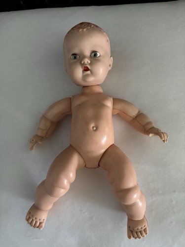 1940 1950 vintage hard plastic - 1940/1950,
