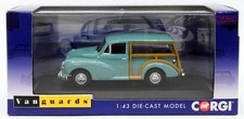 Vanguards 1/43 Scale Model Car
