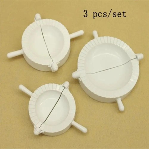 3pc dumpling mould pasty - 3pc,