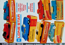 36 page LONE STAR TOYS Auto