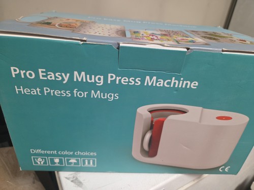 Pro easy mug - easy, machine