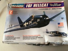 Lindberg Plastic Model Kit