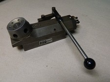 LEVIN LATHE AB1A Turret in