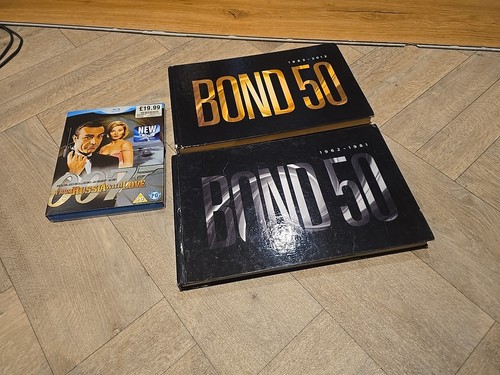 James bond 007 - 007, dvd