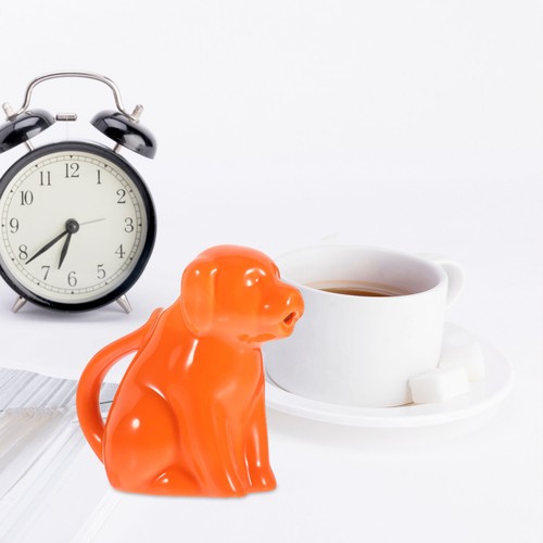 Ceramic cartoon creamer - cartoon,