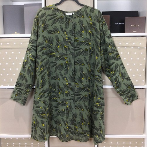 Masai tunic top green - top,