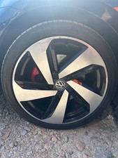 vw golf gti mk7.5 wheels and
