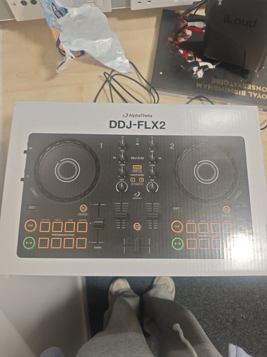 Pioneer ddj flx2 - pioneer, ddj-flx2