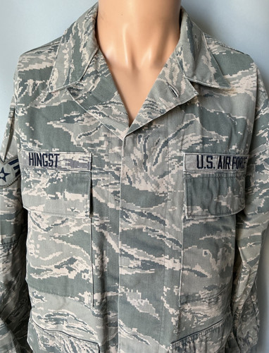 Usaf abu shirt short air - abu,