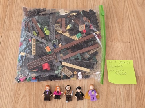 Lego harry potter 75978 - harry, diagon