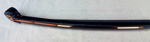 Genuine rear window wiper - window,