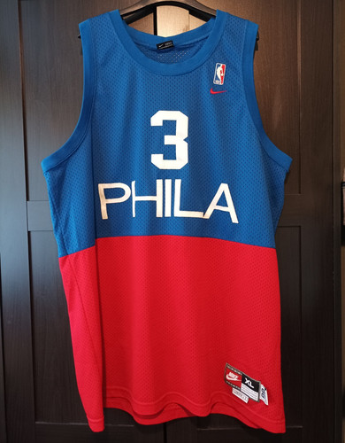 Authentic allen iverson 3 - allen, #3